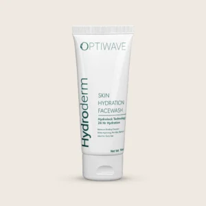 Hydroderm Hydrating Face Wash | With Hyaluronic Acid & Ceramide Complex | 70ml